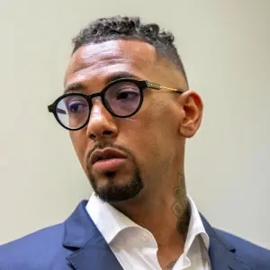 Prozess gegen Jerome Boateng