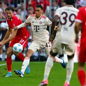 Bayern München - SC Freiburg