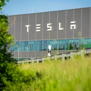 Tesla-Gigafactory Grünheide
