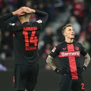 Bayer Leverkusen - Borussia Mönchengladbach