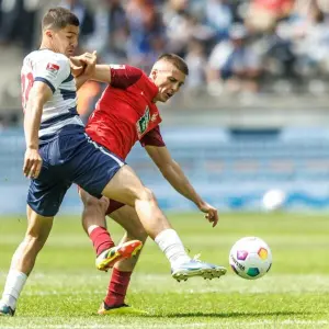 Hertha BSC - 1. FC Kaiserslautern