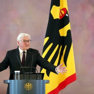 Bundespräsident Frank-Walter Steinmeier