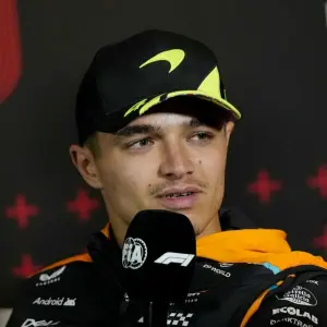 Lando Norris