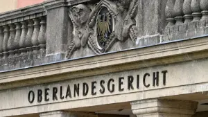 Oberlandesgericht in Brandenburg