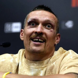 Boxen: Fury - Usyk