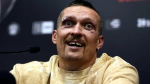 Boxen: Fury - Usyk