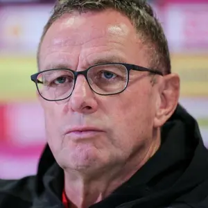Ralf Rangnick wird nicht Trainer des FC Bayern.
