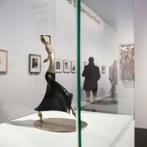 «Josephine Baker. Icon in Motion» in der Neuen Nationalgalerie