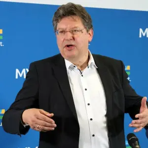 MV-Wirtschaftsminister Meyer
