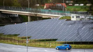 Solarpark «Lustnauer Ohren»