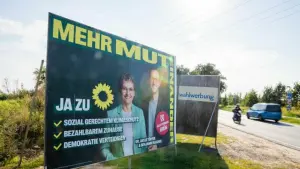 Nach Angriff auf Wahlhelfer der Grünen in Hohen Neuendorf