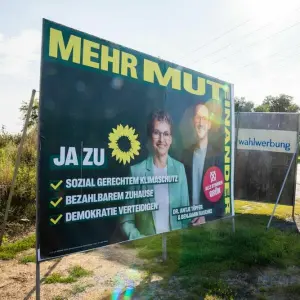 Nach Angriff auf Wahlhelfer der Grünen in Hohen Neuendorf