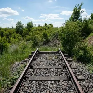 Stillgelegte Bahnstrecken