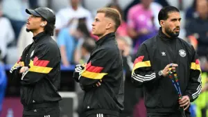 Euro2024: Deutschland - Schottland