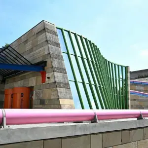 Stuttgart - Neue Staatsgalerie