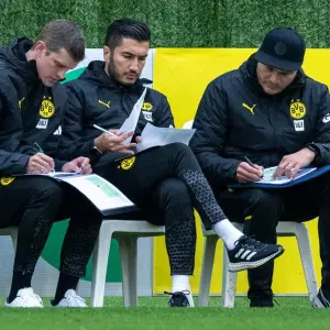 Fußball: Testspiele, Borussia Dortmund - Standard Lüttich