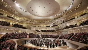 Solidaritätskonzert in der Elbphilharmonie