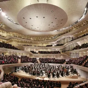 Solidaritätskonzert in der Elbphilharmonie