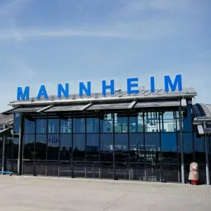 City Airport Mannheim