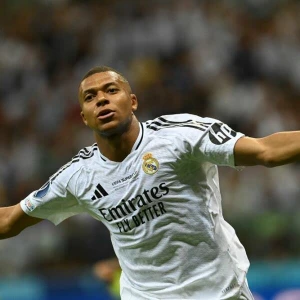 Kylian Mbappé