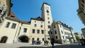 Altes Rathaus Regensburg