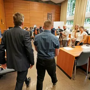 Mordprozess um getötete Studentin beginnt in Traunstein