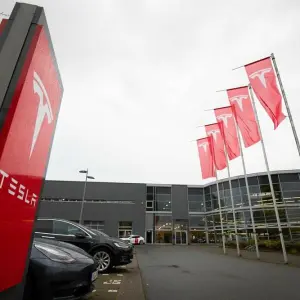 Tesla Service Center Hamburg