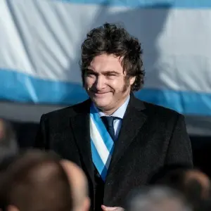 «Tag der Flagge» in Argentinien