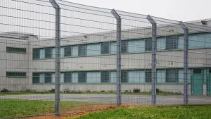 Abschiebegefängnis in Ingelheim