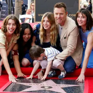 Ewan McGregor bekommt Stern auf Walk of Fame