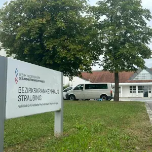 Bezirkskrankenhaus Straubing