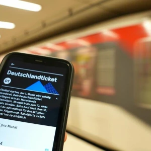 Deutschlandticket