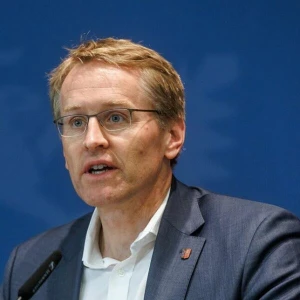 Schleswig-Holsteins Ministerpräsident Daniel Günther