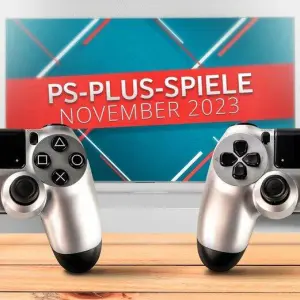 PS-Plus-Games im November 2023: Diese Spiele sind dabei