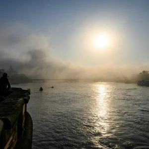 Hochwasser in Sachsen