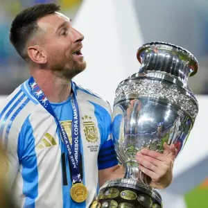 Copa América: Argentinien - Kolumbien