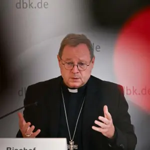 Abschluss Herbstvollversammlung Deutsche Bischofskonferenz