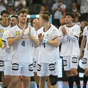 Handball: Deutschland - Japan