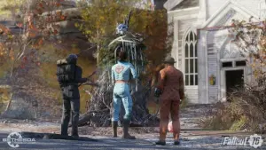 Fallout: Reihenfolge und Inhalt der postapokalyptischen Spiele erklärt