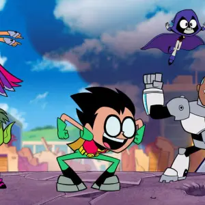Teen Titans bekommt Live-Action-Film: Das ist bisher zur Real-Adaption der DC-Comic-Serie bekannt