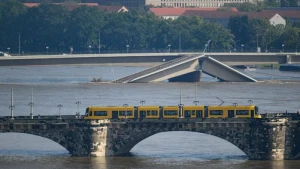 Hochwasser in Sachsen