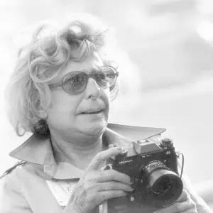 Leni Riefenstahl