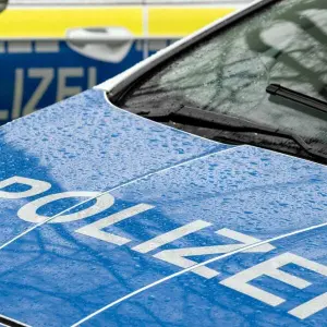 Symbolfoto Polizei