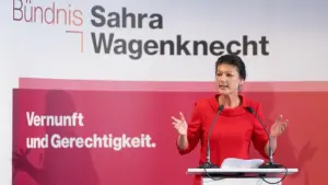 Sahra Wagenkecht