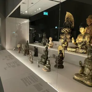 Sonderausstellung «Buddhismus» im Übersee-Museum