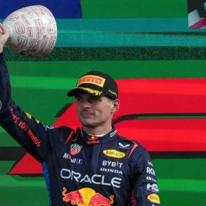 Max Verstappen