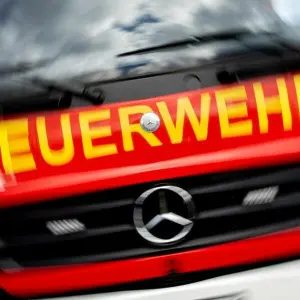 Feuerwehrfahrzeug