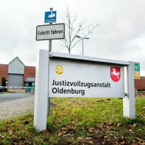 JVA in Oldenburg