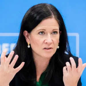 Berlins Bildungssenatorin Katharina Günther-Wünsch