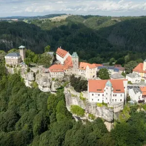 Sanierung der Burg Hohnstein